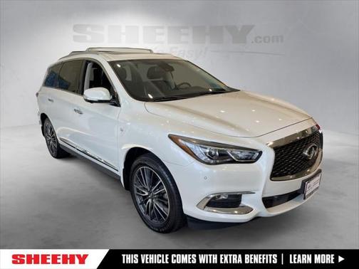 2018 INFINITI QX60 Base
