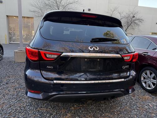 2019 INFINITI QX60 Luxe