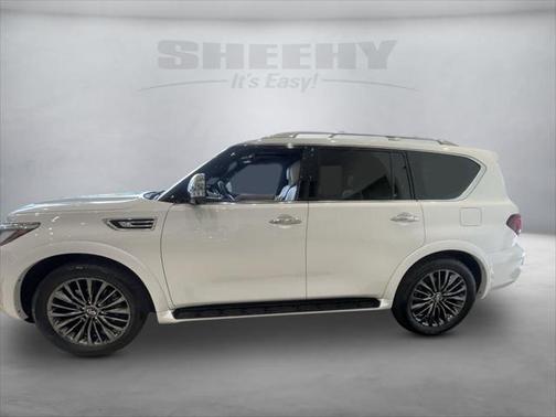 2023 INFINITI QX80 SENSORY AWD