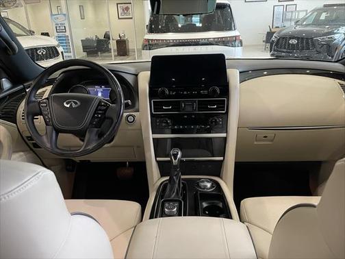 2023 INFINITI QX80 SENSORY AWD
