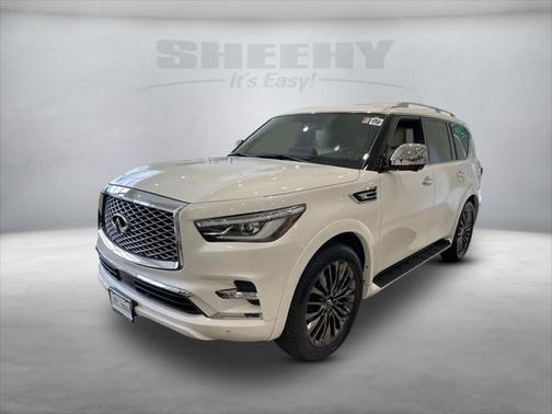 2023 INFINITI QX80 SENSORY AWD