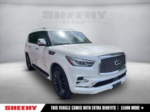 2023 INFINITI QX80 SENSORY AWD