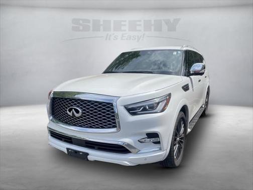 2023 INFINITI QX80 SENSORY AWD
