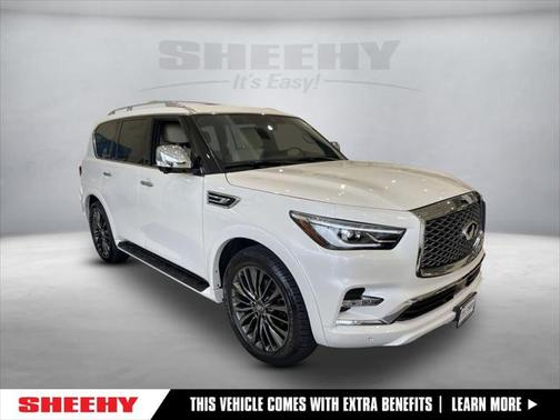 2023 INFINITI QX80 SENSORY AWD
