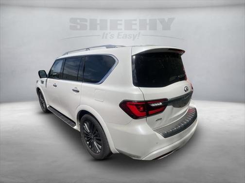 2023 INFINITI QX80 SENSORY AWD