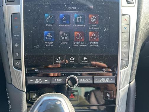 2023 INFINITI Q50 3.0t LUXE