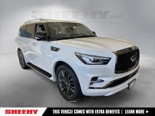 2023 INFINITI QX80 PREMIUM SELECT AWD