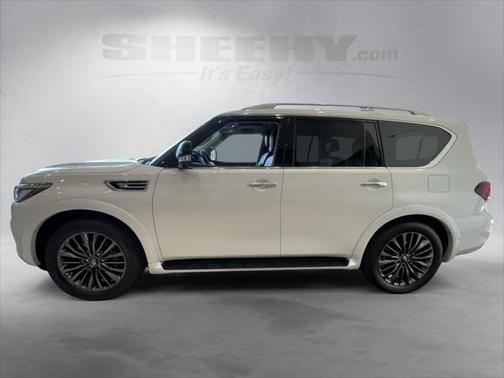 2023 INFINITI QX80 PREMIUM SELECT AWD