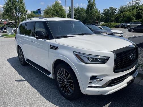 2023 INFINITI QX80 PREMIUM SELECT AWD