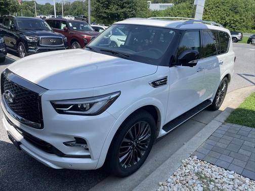 2023 INFINITI QX80 PREMIUM SELECT AWD
