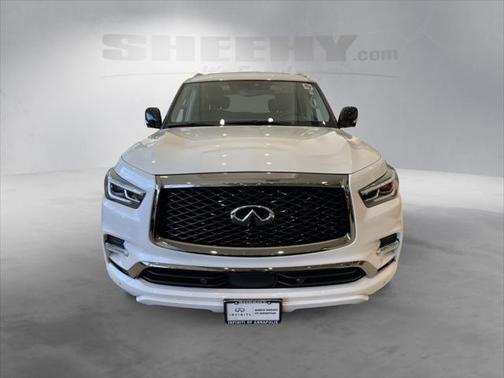 2023 INFINITI QX80 PREMIUM SELECT AWD