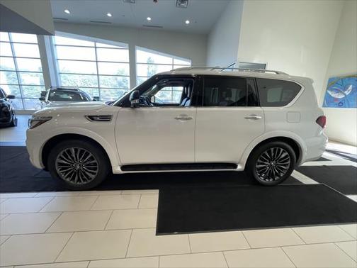 2023 INFINITI QX80 PREMIUM SELECT AWD