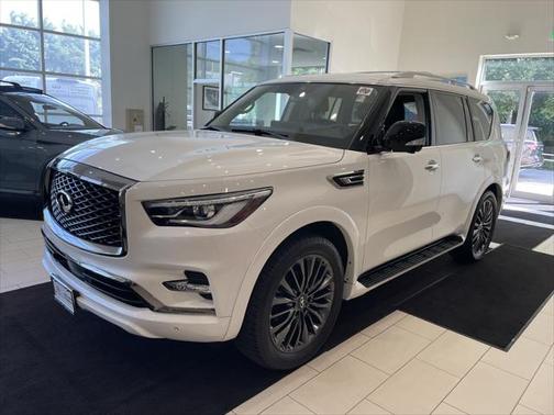 2023 INFINITI QX80 PREMIUM SELECT AWD