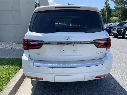 2023 INFINITI QX80 PREMIUM SELECT AWD