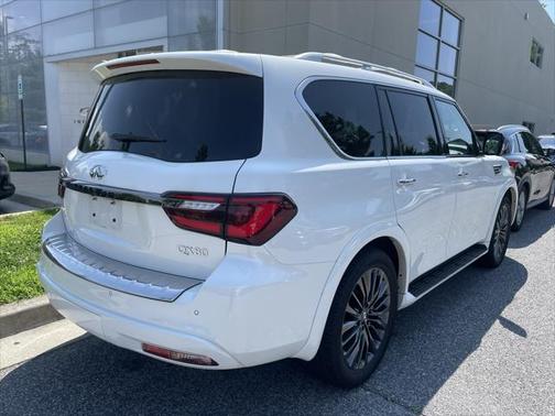 2023 INFINITI QX80 PREMIUM SELECT AWD
