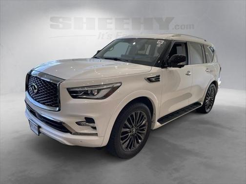 2023 INFINITI QX80 PREMIUM SELECT AWD