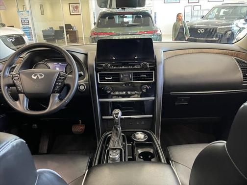 2023 INFINITI QX80 PREMIUM SELECT AWD