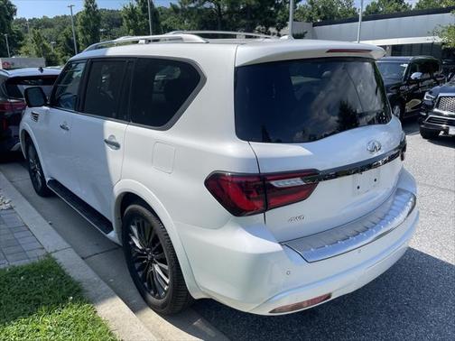 2023 INFINITI QX80 PREMIUM SELECT AWD