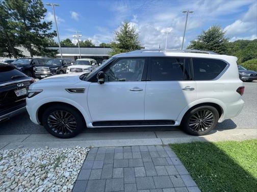 2023 INFINITI QX80 PREMIUM SELECT AWD