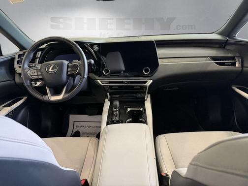 2025 Lexus RX 350 Premium