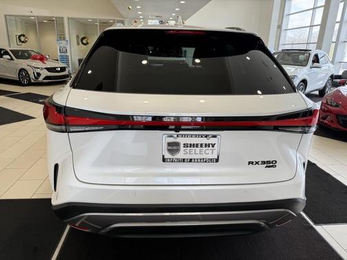 2025 Lexus RX 350 Premium