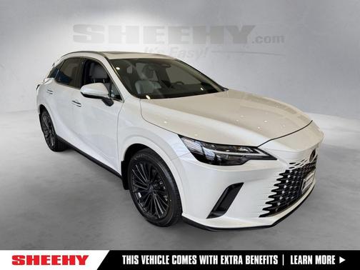 2025 Lexus RX 350 Premium