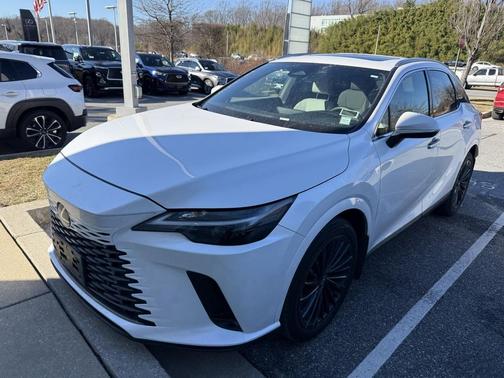 2025 Lexus RX 350 Premium
