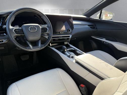 2025 Lexus RX 350 Premium