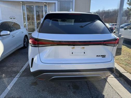 2025 Lexus RX 350 Premium