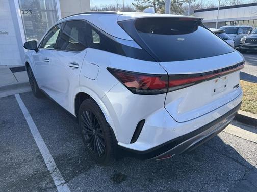 2025 Lexus RX 350 Premium