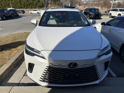 2025 Lexus RX 350 Premium