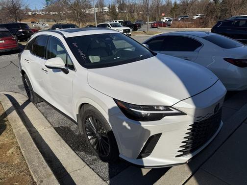 2025 Lexus RX 350 Premium