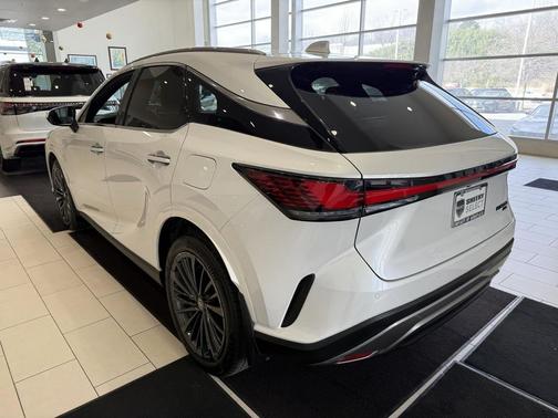 2025 Lexus RX 350 Premium