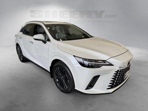 2025 Lexus RX 350 Premium