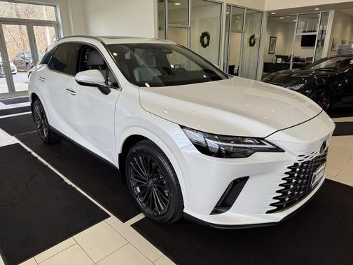 2025 Lexus RX 350 Premium