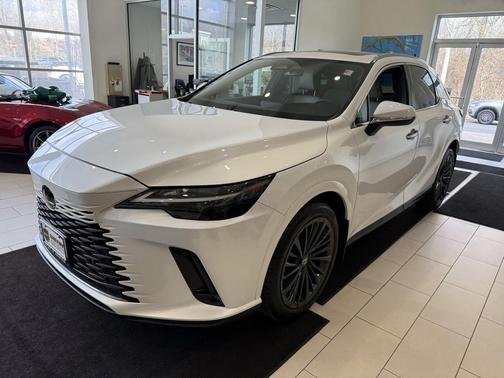 2025 Lexus RX 350 Premium
