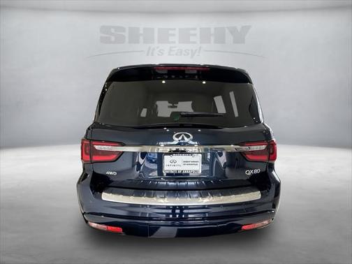 2024 INFINITI QX80 SENSORY AWD