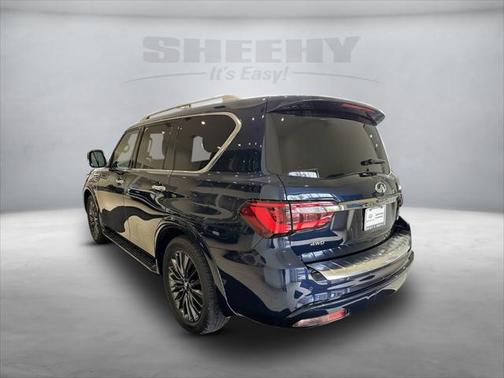 2024 INFINITI QX80 SENSORY AWD