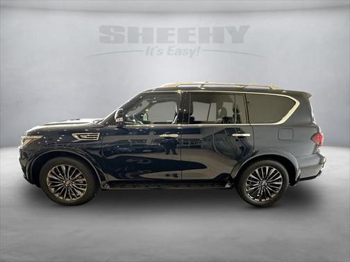 2024 INFINITI QX80 SENSORY AWD