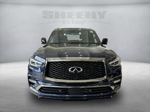 2024 INFINITI QX80 SENSORY AWD