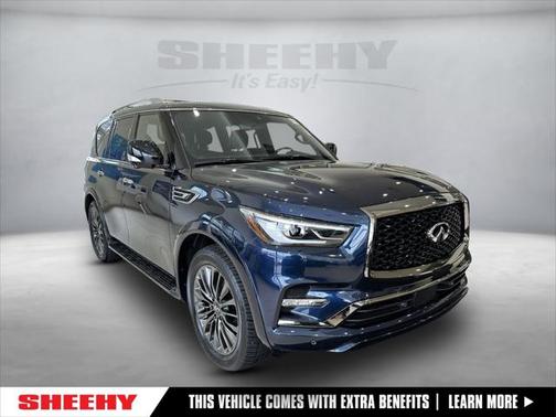 2024 INFINITI QX80 SENSORY AWD