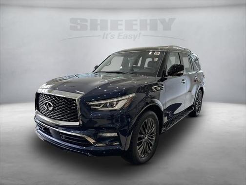 2024 INFINITI QX80 SENSORY AWD