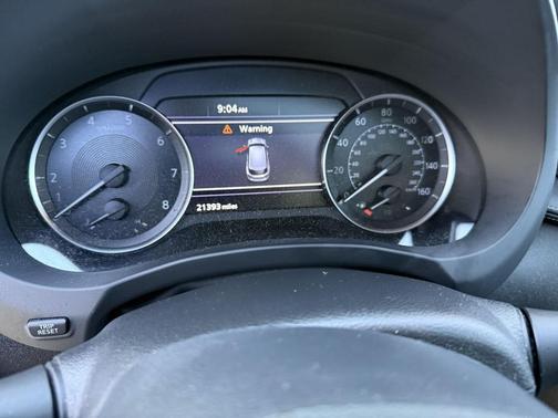 2023 INFINITI QX50 LUXE AWD