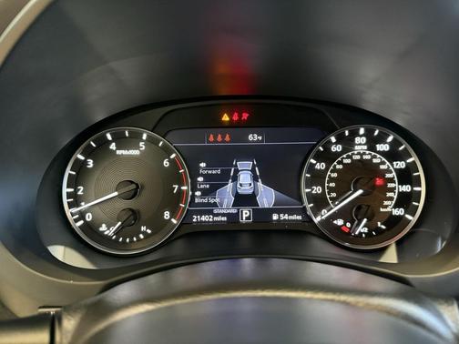 2023 INFINITI QX50 LUXE AWD