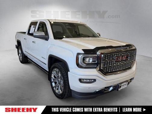 2018 GMC Sierra 1500 Denali