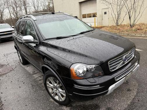 2013 Volvo XC90 