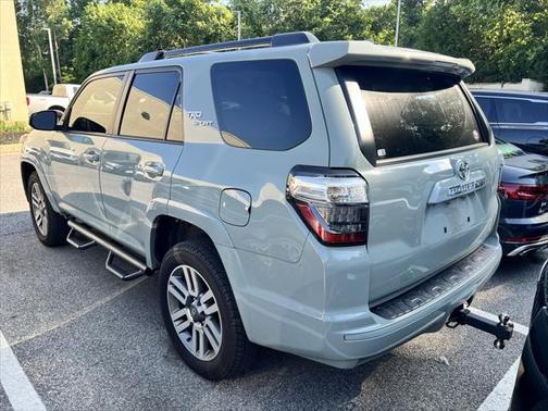 2022 Toyota 4Runner TRD Sport
