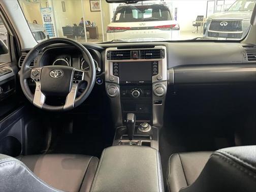 2022 Toyota 4Runner TRD Sport
