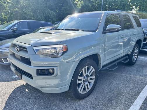 2022 Toyota 4Runner TRD Sport