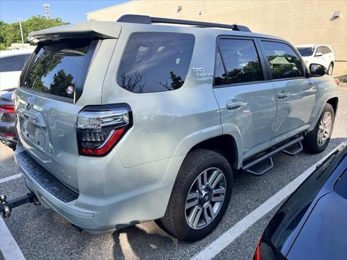 2022 Toyota 4Runner TRD Sport